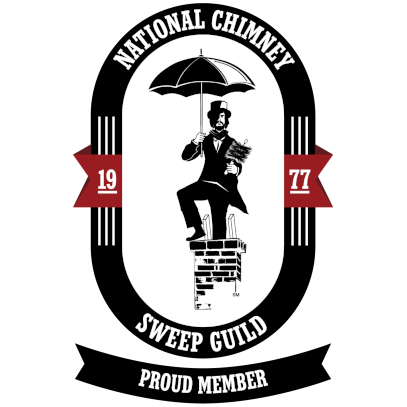 Official Logo of the National Chimney Sweep Guild